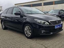 Schwarz Gebraucht 2020 Peugeot 308 Allure Limousine | 12.990 € (Fairer Preis)