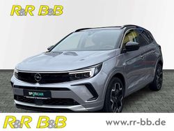 Quarz silber Gebraucht 2024 Opel Grandland X Ultimate SUV | 23.980 € (Guter Preis)
