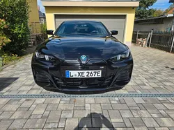 Schwarz Gebraucht 2024 BMW i4 M Sport Limousine | 64.300 € (Teuer)