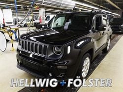 Black clear coat Gebraucht 2023 Jeep Renegade Longitude SUV | 20.490 € (Guter Preis)