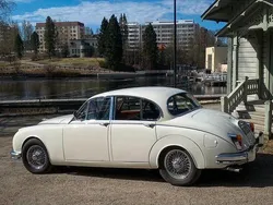 Weiß Gebraucht 1964 Jaguar MK II Limousine | 27.900 €