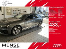 Daytonagrau perleffekt Gebraucht 2022 Audi A4 S-Line Kombi | 26.195 € (Fairer Preis)