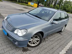 Grau Gebraucht 2005 Mercedes C180 Classic Kombi | 1.890 € (Superpreis)
