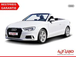 Andere Gebraucht 2017 Audi A3 Cabriolet Ambiente Cabrio | 21.990 € (Fairer Preis)