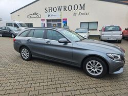 Grau Gebraucht 2017 Mercedes C220 Kombi | 15.990 € (Guter Preis)