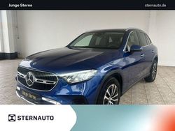 Metalliclack spektralblau Gebraucht 2024 Mercedes GLC220 Avantgarde SUV | 54.740 € (Guter Preis)