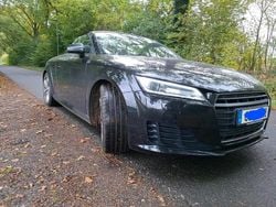 Schwarz Gebraucht 2017 Audi TT Roadster Cabrio | 20.500 € (Guter Preis)