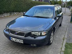 Silber Gebraucht 2003 Volvo V70 Kombi | 4.500 € (Fairer Preis)