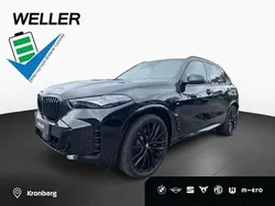 Saphirschwarz (schwarz) Gebraucht 2025 BMW X5 Comfort Edition SUV | 104.900 € (Guter Preis)