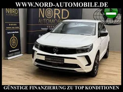 Weiß Gebraucht 2023 Opel Grandland X Elegance SUV | 20.890 € (Fairer Preis)