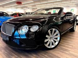 Schwarz Gebraucht 2016 Bentley Continental GT Convertible Cabrio | 129.800 € (Superpreis)