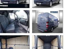 Gebraucht 2014 Mercedes Sprinter Van | 10.000 € (Guter Preis)