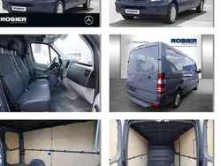 Gebraucht 2014 Mercedes Sprinter Van | 10.000 € (Guter Preis)