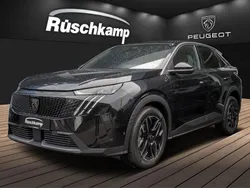 Schwarz Neu 2025 Peugeot 3008 Allure SUV | 44.110 € (Teuer)