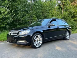 Schwarz Gebraucht 2012 Mercedes C180 Avantgarde Kombi | 12.350 € (Fairer Preis)