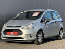 Silber Gebraucht 2015 Ford B-MAX Ambiente Van / Kleinbus | 8.490 € (Fairer Preis)
