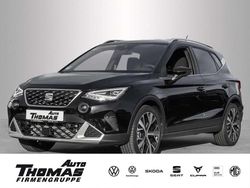 Mitternachtsschwarz Gebraucht 2021 Seat Arona Xperience SUV | 19.580 € (Etwas zu teuer)