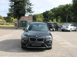 Schwarz Gebraucht 2017 BMW X1 xLine SUV | 19.999 € (Guter Preis)