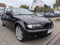 Schwarz Gebraucht 2003 BMW 325 Sport Line Limousine | 8.999 € (Teuer)