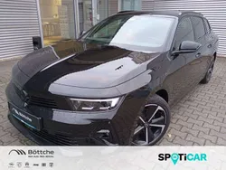Lackierung schwarz perla nera/typ aussenverkleidung metallic perlmutt Gebraucht 2024 Opel Astra GS Line Kombi | 31.450 € (Etwas zu teuer)