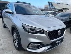 Silber Gebraucht 2022 MG EHS Luxury SUV | 19.900 € (Fairer Preis)