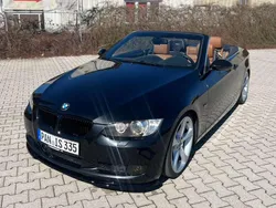 Schwarz Gebraucht 2008 BMW 335 Cabriolet Sport Line Cabrio | 14.000 € (Guter Preis)