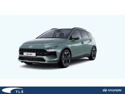 Mangrove green / mic (gruen) Neu 2025 Hyundai Bayon Prime SUV | 26.490 € (Fairer Preis)