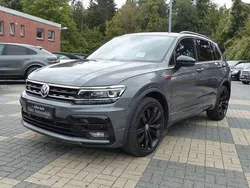 Indiumgrau Gebraucht 2019 VW Tiguan Highline SUV | 27.990 € (Guter Preis)