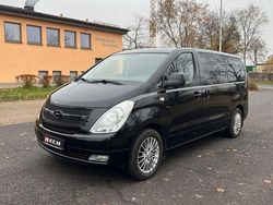 Schwarz Gebraucht 2012 Hyundai H-1 Premium Van | 7.950 €