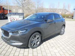 Machine gray Gebraucht 2025 Mazda CX-30 Exclusive SUV | 32.000 € (Fairer Preis)