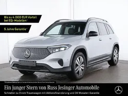 Metalliclack hightechsilber Gebraucht 2024 Mercedes EQB350 Night SUV | 38.880 € (Guter Preis)