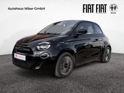 Schwarz Gebraucht 2023 Fiat 500e Icon | 17.099 € (Fairer Preis)