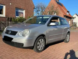 Silber Gebraucht 2005 VW Polo Kleinwagen | 1.200 € (Fairer Preis)