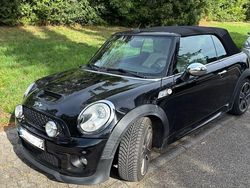 Schwarz Gebraucht 2011 Mini Cooper S Kleinwagen | 10.600 € (Fairer Preis)
