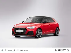 Progressivrot metallic mythoss Neu 2025 Audi A1 S-Line Kleinwagen | 31.723 € (Fairer Preis)