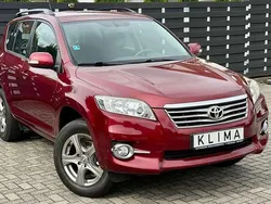 Rot Gebraucht 2010 Toyota RAV4 Basis SUV | 8.500 € (Fairer Preis)
