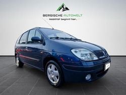 Blau Gebraucht 2002 Renault Scénic Expression Van / Kleinbus | 2.980 € (Teuer)