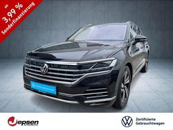 Braun Gebraucht 2021 VW Touareg Atmosphere SUV | 44.470 € (Guter Preis)