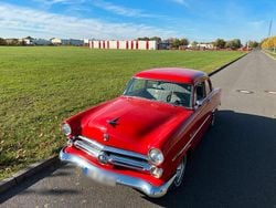 Rot Gebraucht 1952 Ford Customline Coupé | 22.000 €