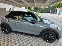 Grau Gebraucht 2017 Mini Cooper S Cabriolet Cabrio | 20.400 € (Guter Preis)