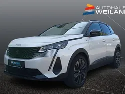 Weiß Gebraucht 2023 Peugeot 3008 GT SUV | 26.900 € (Fairer Preis)