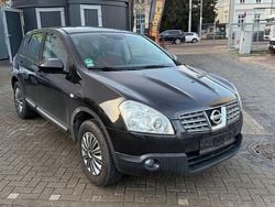 Schwarz Gebraucht 2008 Nissan Qashqai SUV | 4.300 € (Guter Preis)