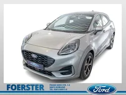 Silber Neu 2025 Ford Puma ST-Line | 28.980 € (Superpreis)
