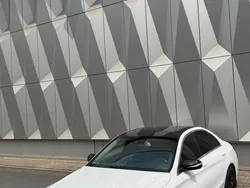 Grau Gebraucht 2015 Mercedes C220 AMG Limousine | 16.900 € (Etwas zu teuer)