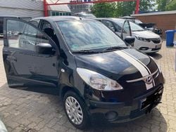 Schwarz Gebraucht 2009 Hyundai i10 Classic Kleinwagen | 2.999 € (Fairer Preis)