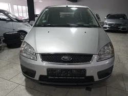 Silber Gebraucht 2005 Ford C-MAX Futura Van / Kleinbus | 690 € (Fairer Preis)