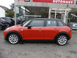 Orange Gebraucht 2018 Mini Cooper D Kleinwagen | 11.790 € (Fairer Preis)