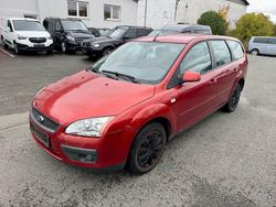 Rot Gebraucht 2008 Ford Focus Fun X Kombi | 999 € (Guter Preis)