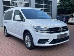 Weiß Gebraucht 2017 VW Caddy Maxi Van / Kleinbus | 20.990 € (Fairer Preis)