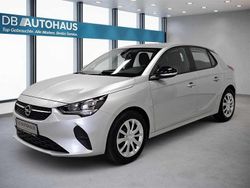 Grau Gebraucht 2022 Opel Corsa Edition Kleinwagen | 13.730 € (Fairer Preis)